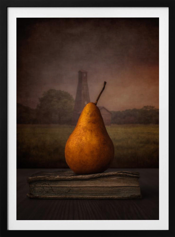 Pear | Poster