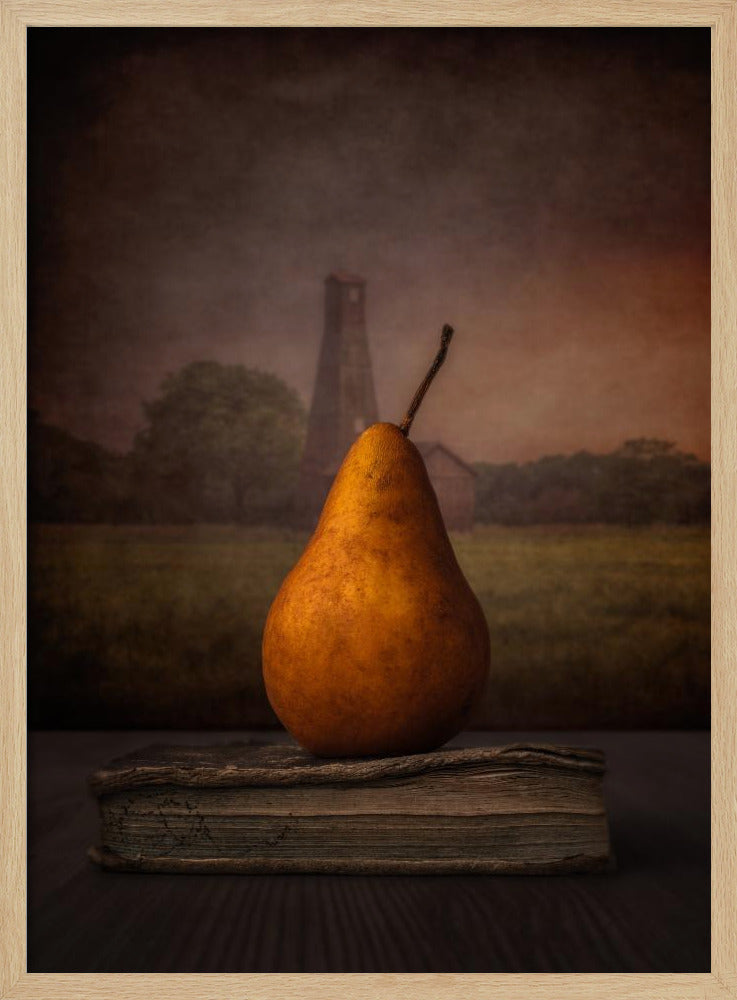Pear | Poster