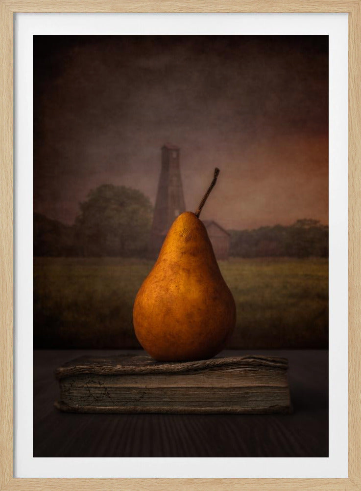 Pear | Poster