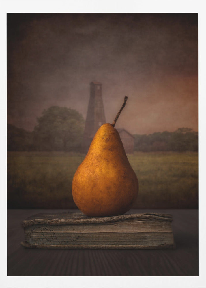 Pear | Poster