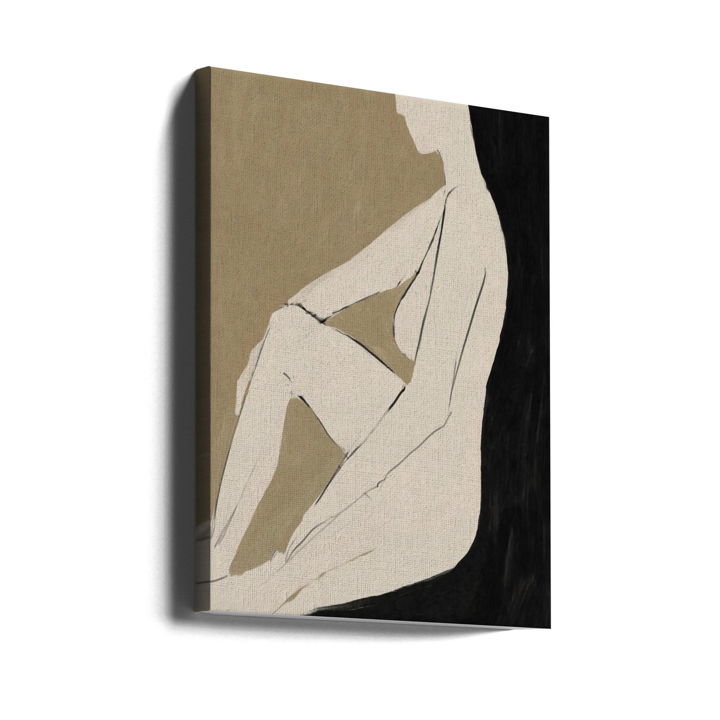Rustig aan | Canvasprints