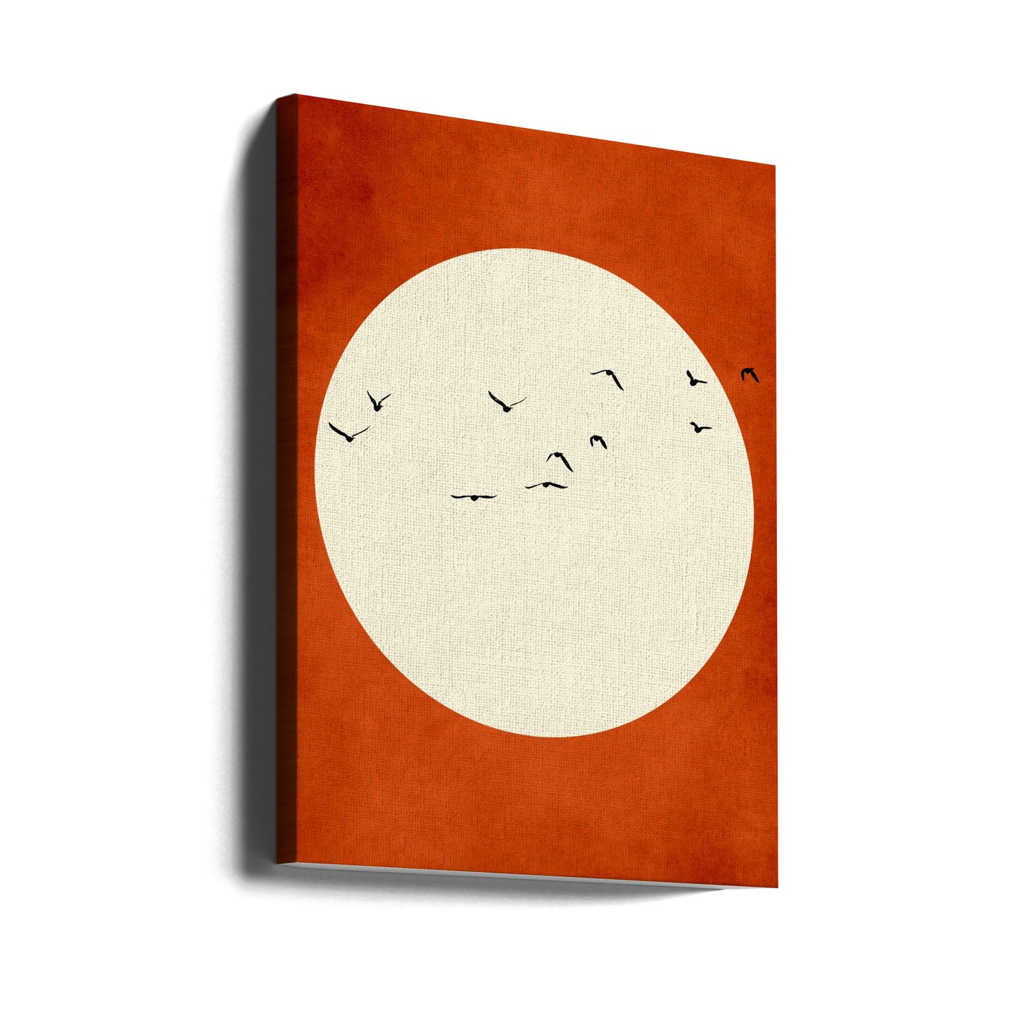 Sentiments chaleureux | Tableaux sur Toile
