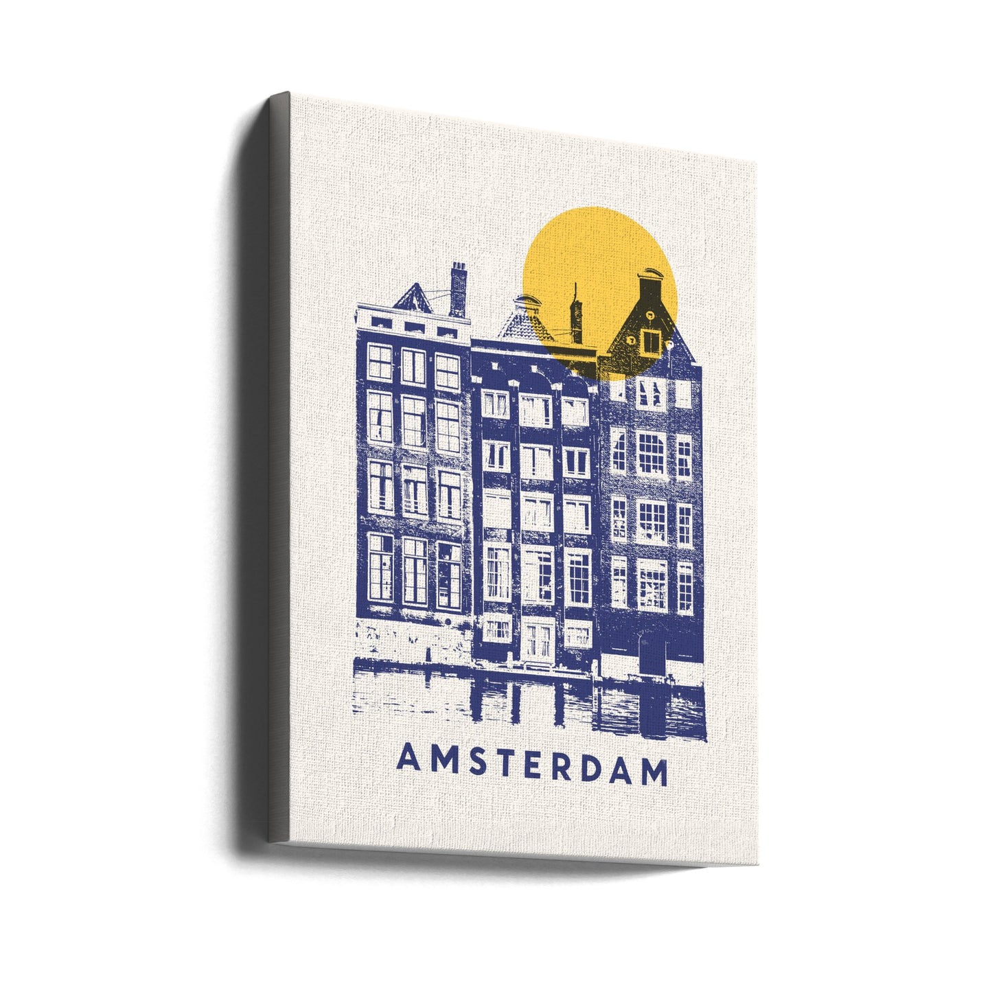 Amsterdam ★★★ | Stampe su Tela
