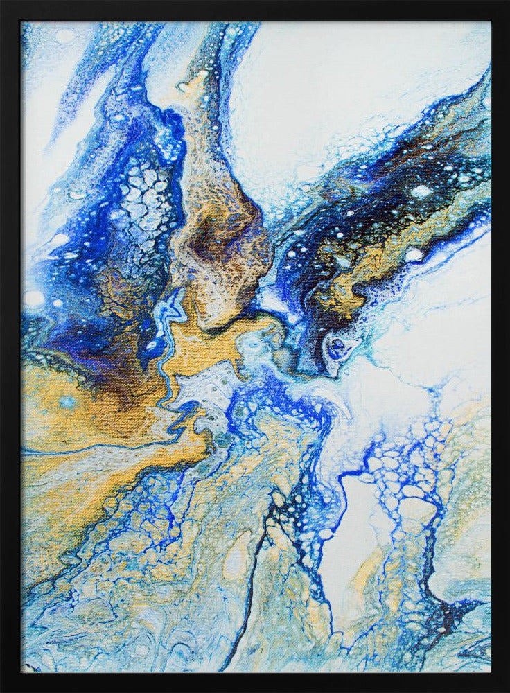 Ocean Jasper | Poster