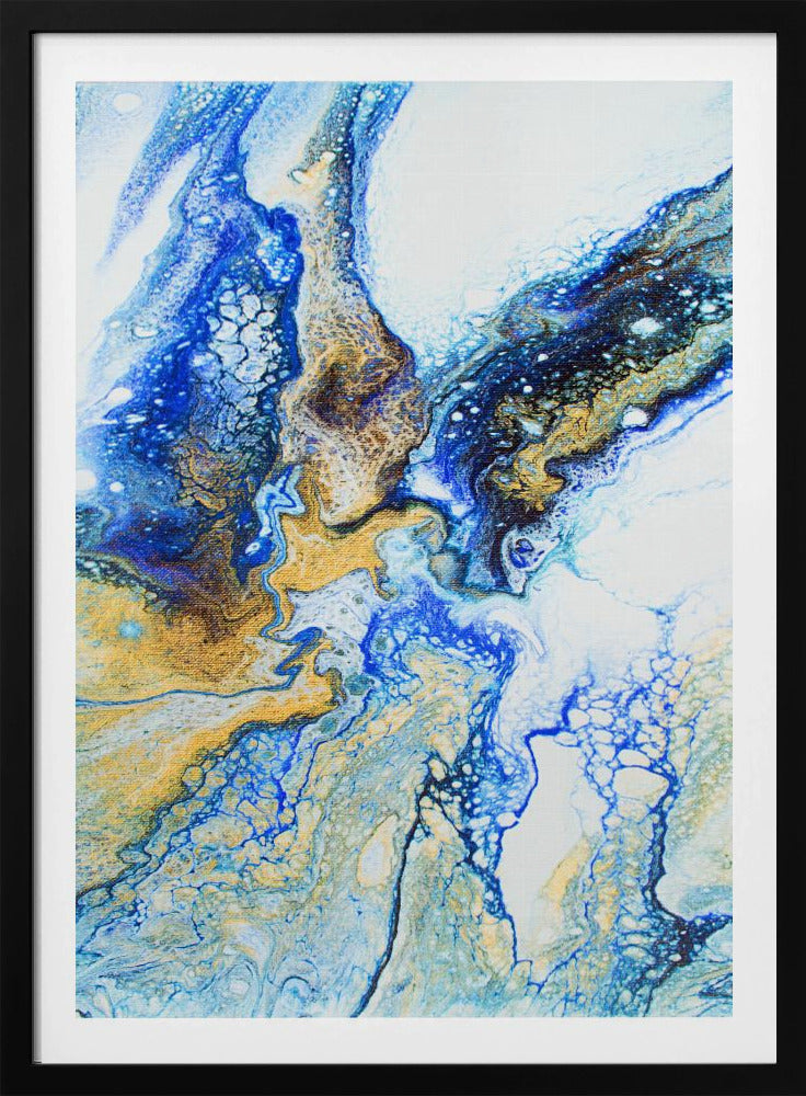 Ocean Jasper | Poster