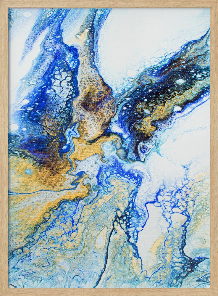 Ocean Jasper | Poster