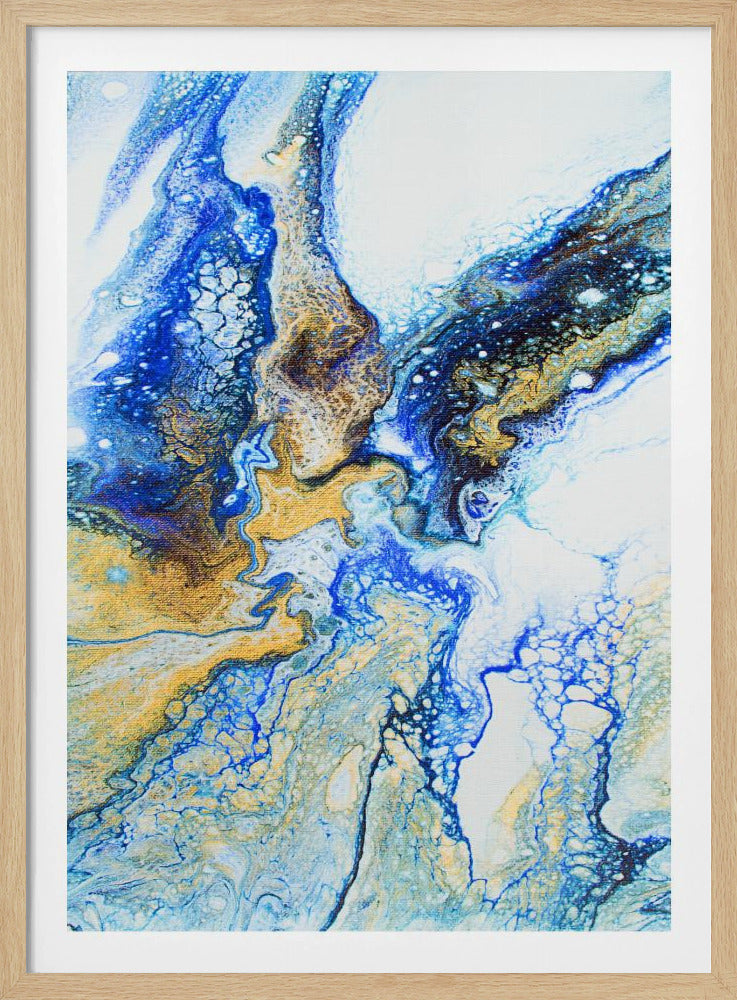 Ocean Jasper | Poster