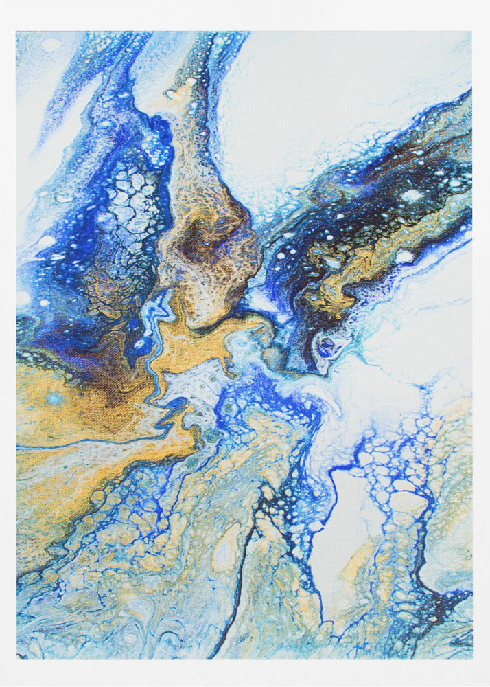Ocean Jasper | Poster