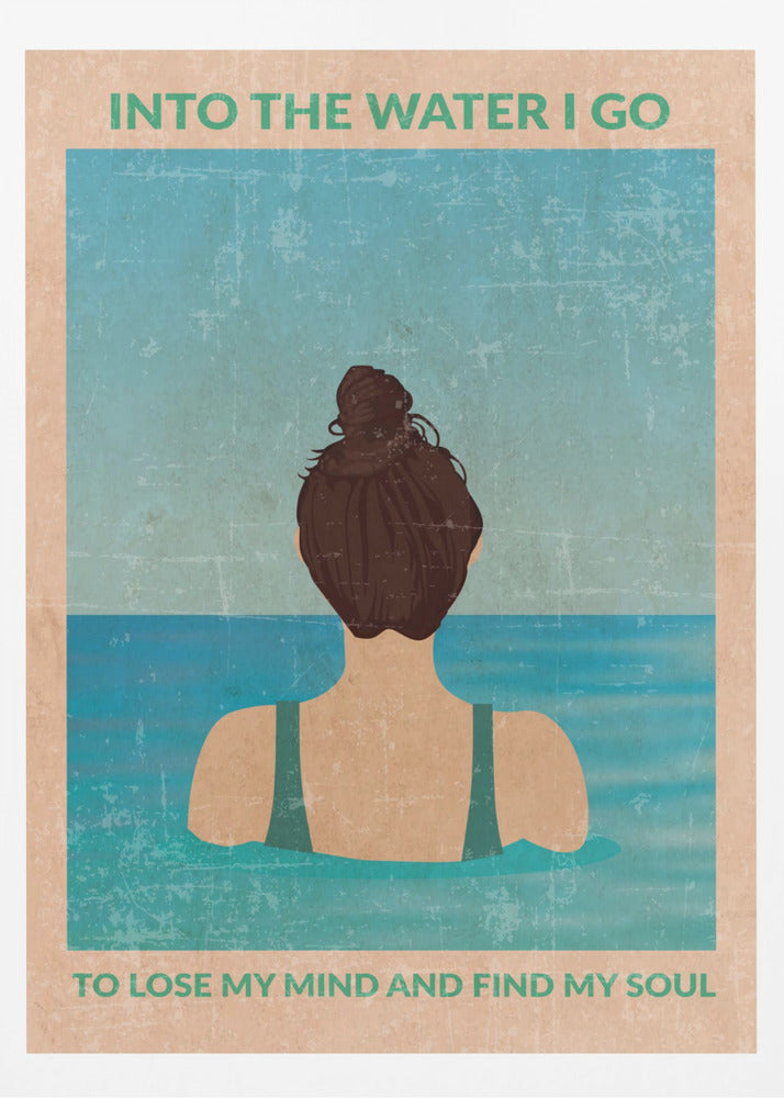 Affiches murales Into the Water Standard | Posters