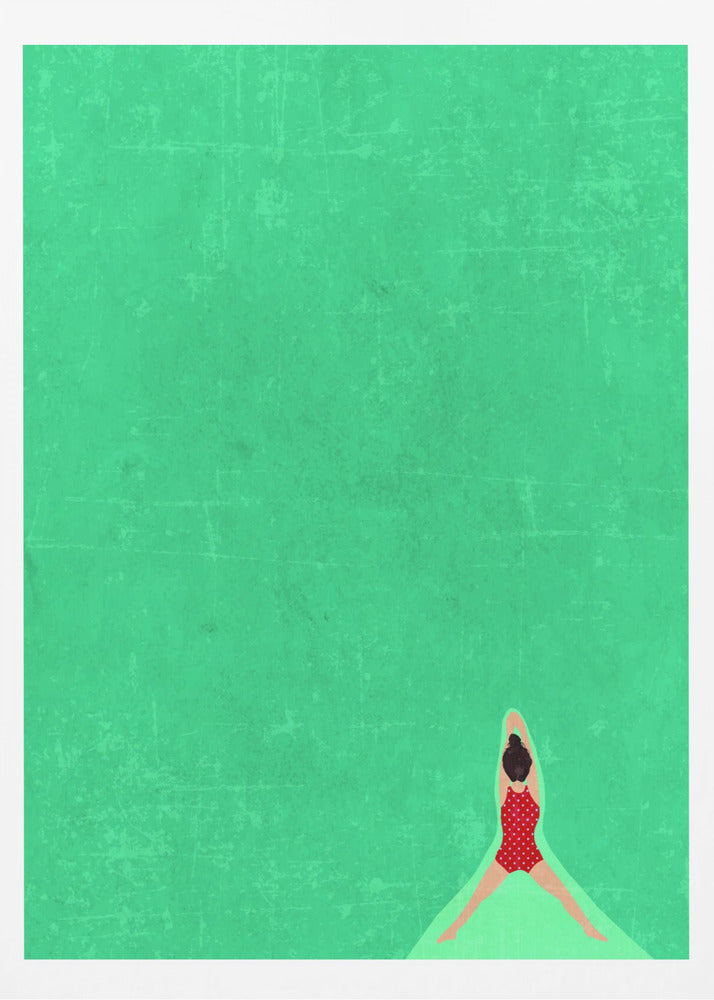 Open Water (brune) | Affiches