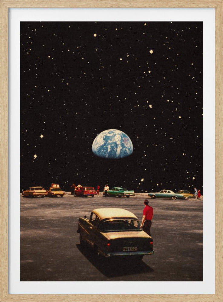 Missing Home | Poster