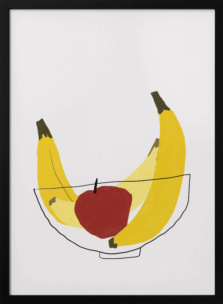 Semplice armonia di frutta | Poster - Stampe d’Arte