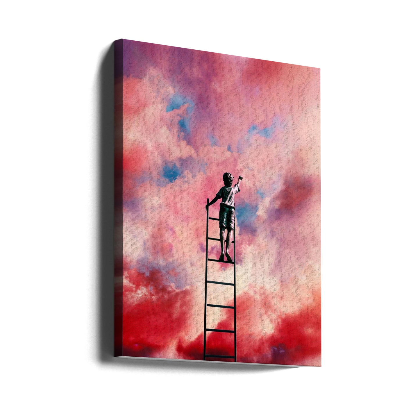 Cloud Painter | Canvas
