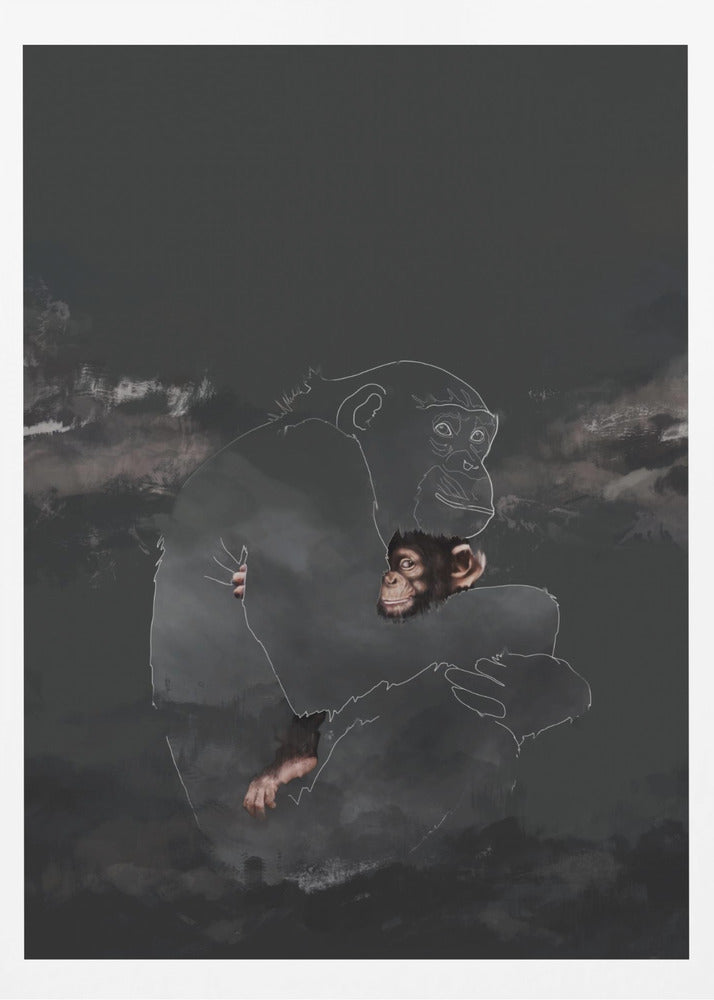 Si seulement tu étais là | Affiche