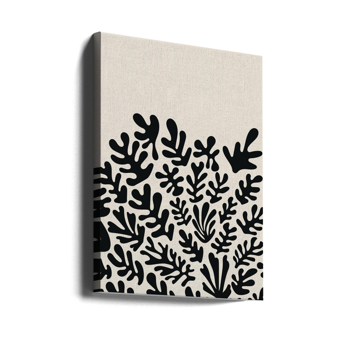 Colección Algas Negras Henri Matisse #2 | Impresiones en Lienzo