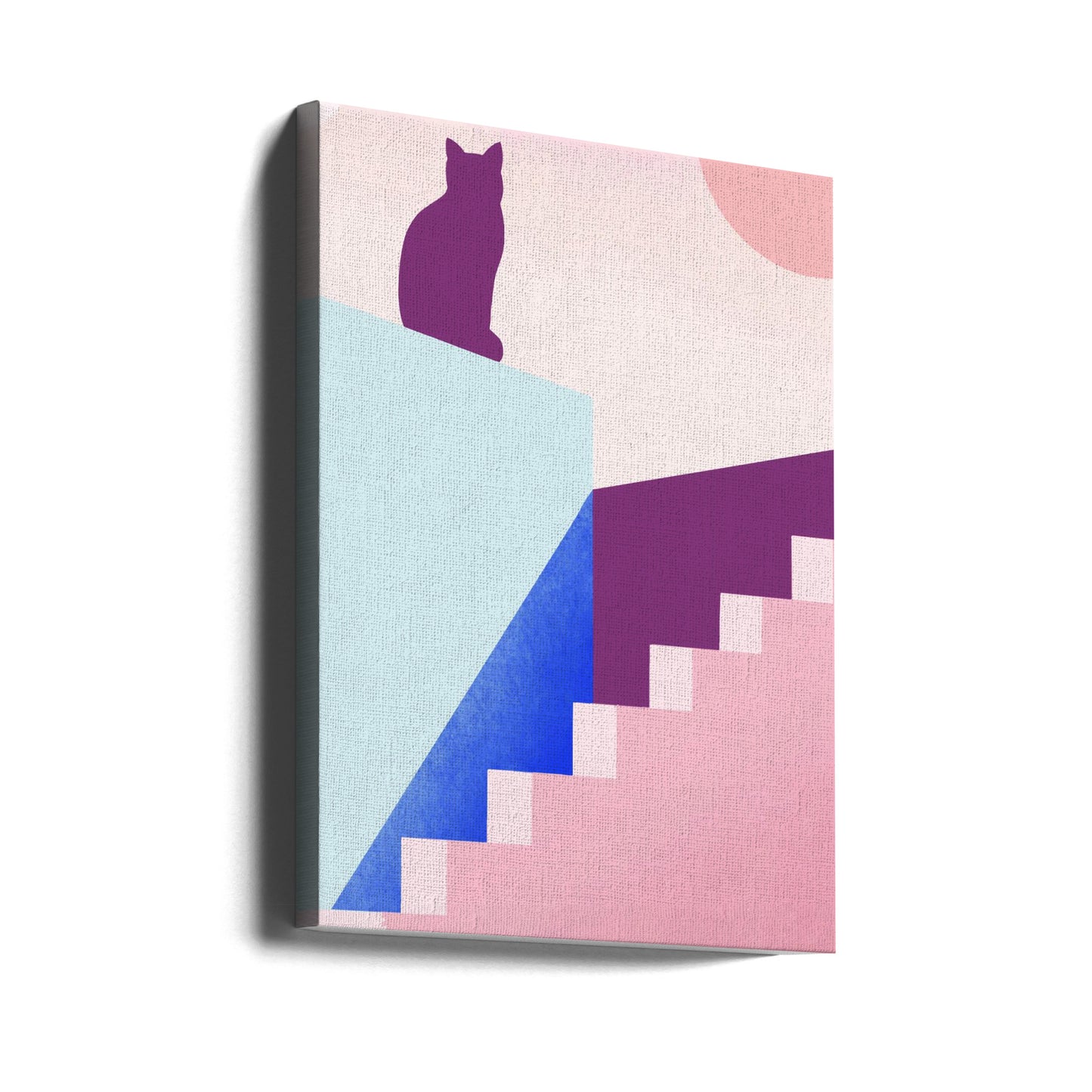 Diseños Boho Minimalistas #3 | Impresiones en Lienzo