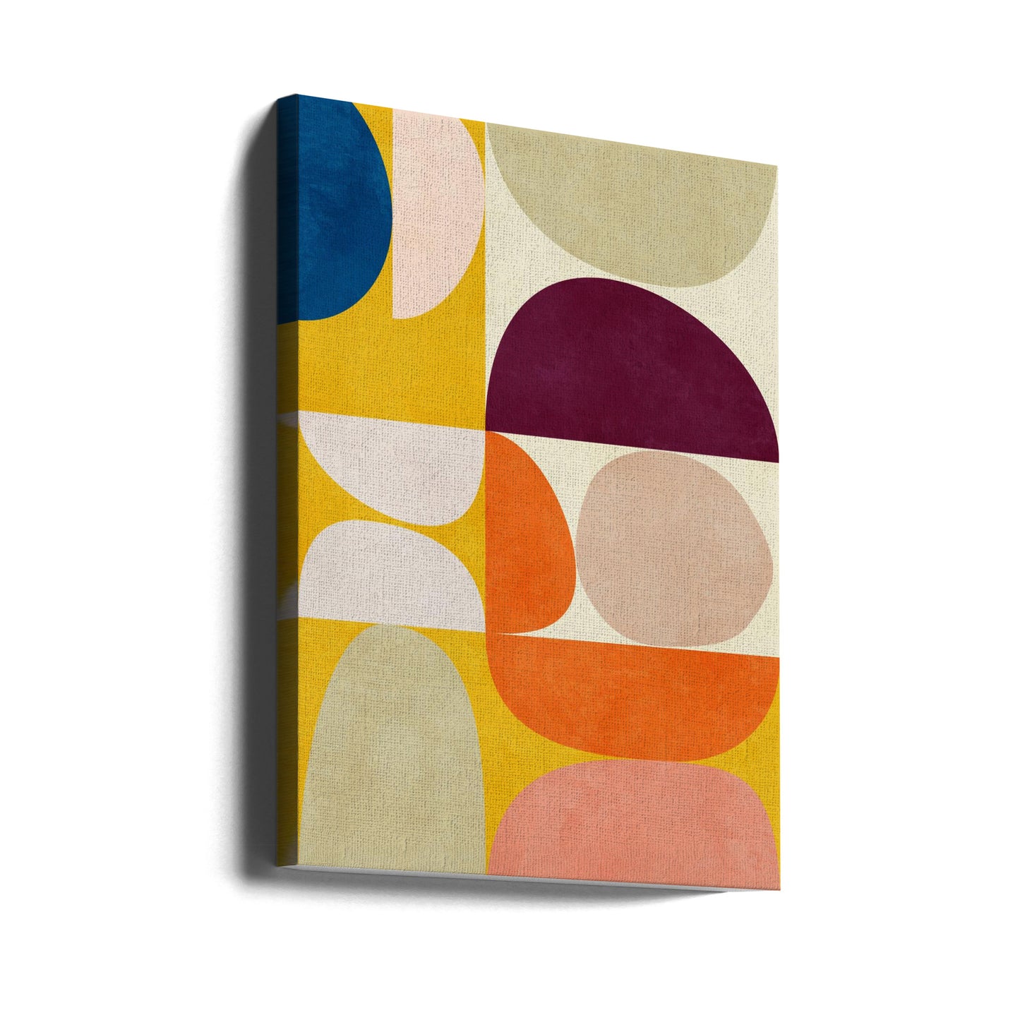 Bauhaus vívido2 | Impresiones en Lienzo