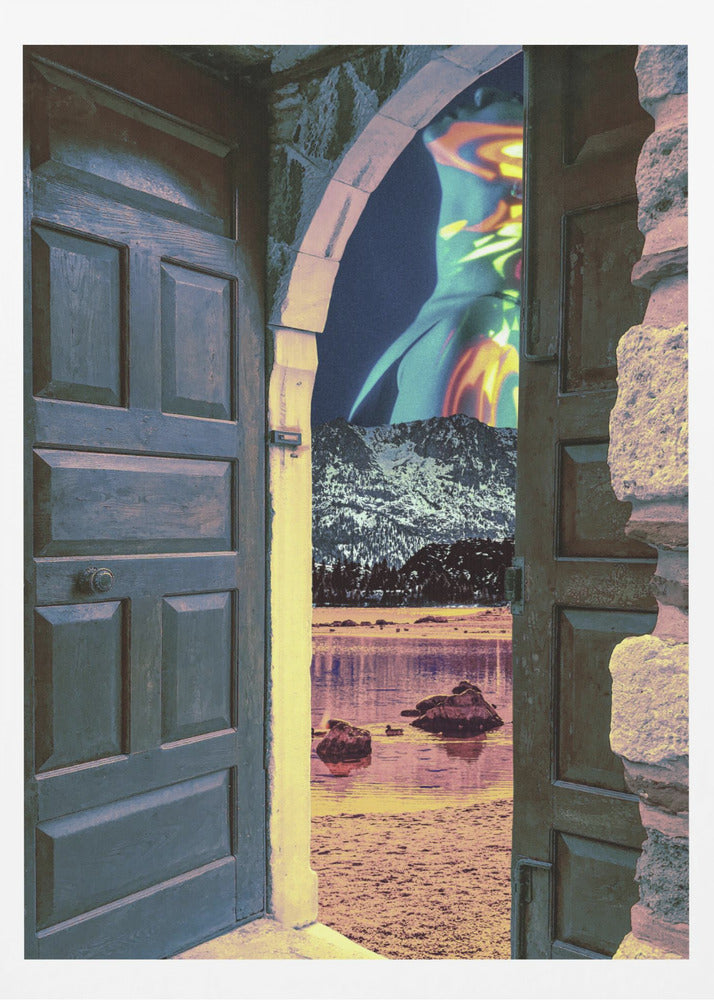 Spirit cité | Affiche