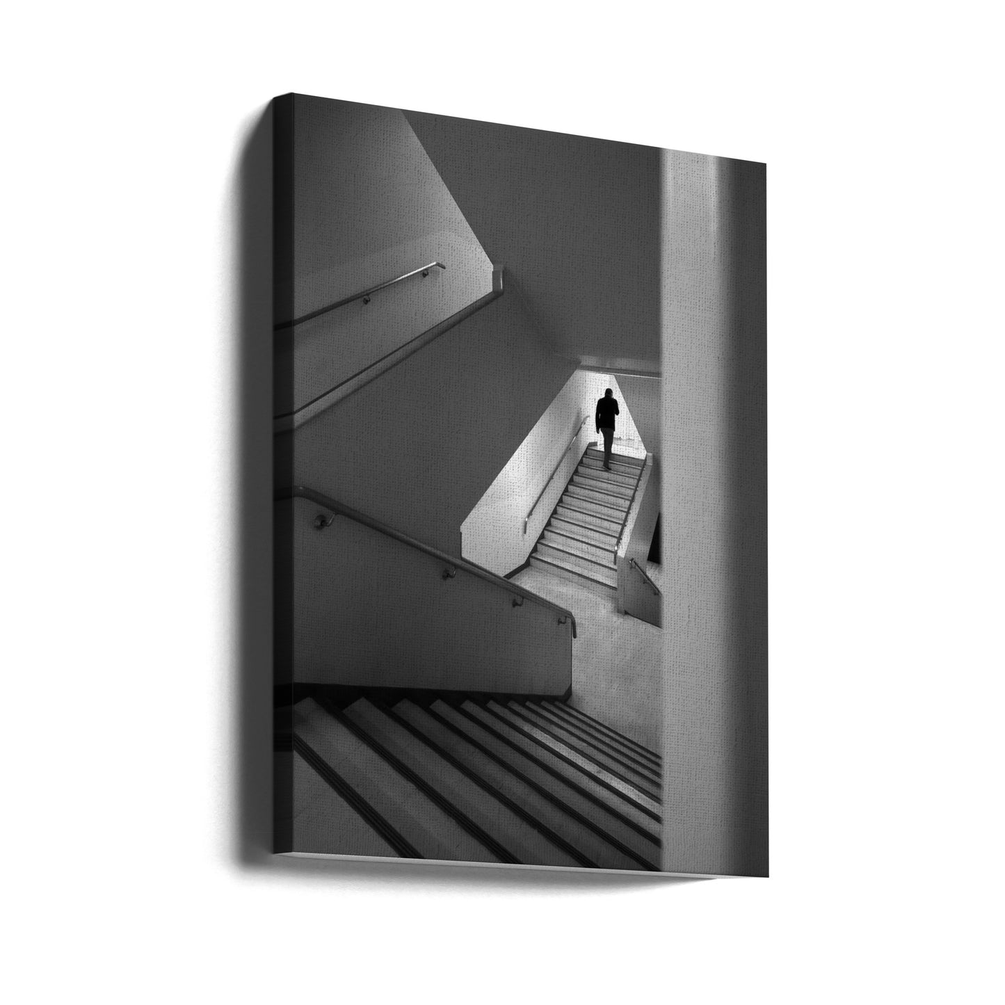 Trapper | Lærredsbilleder