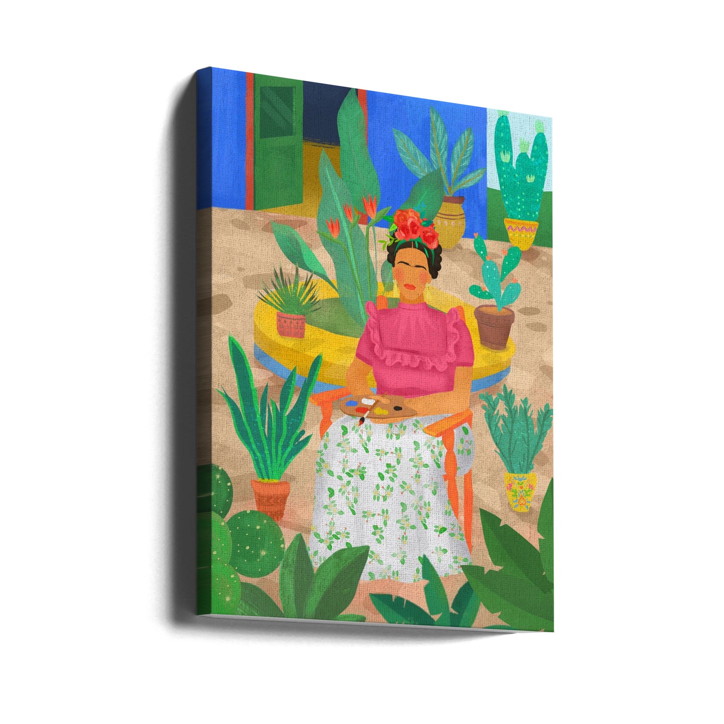 Frida | Tableaux sur Toile