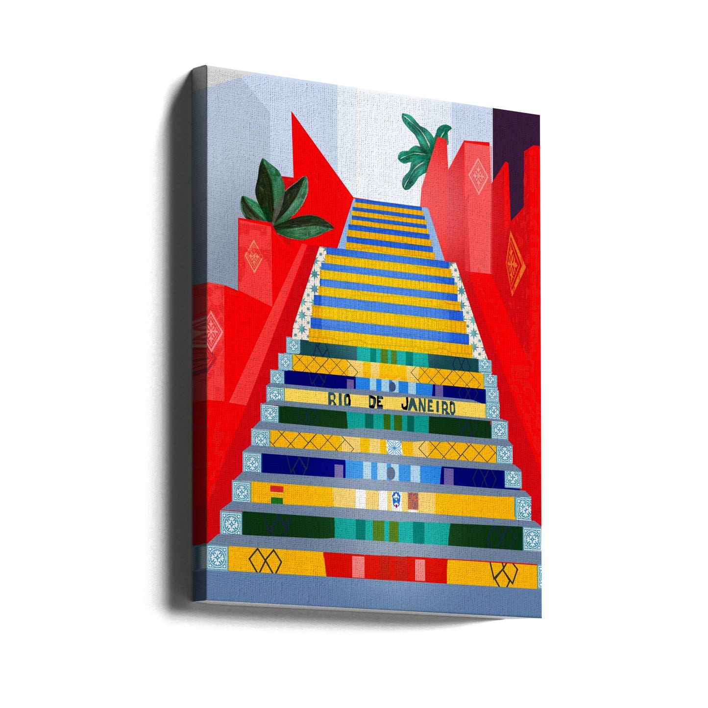 Rio de Janeiro | Tableaux sur Toile