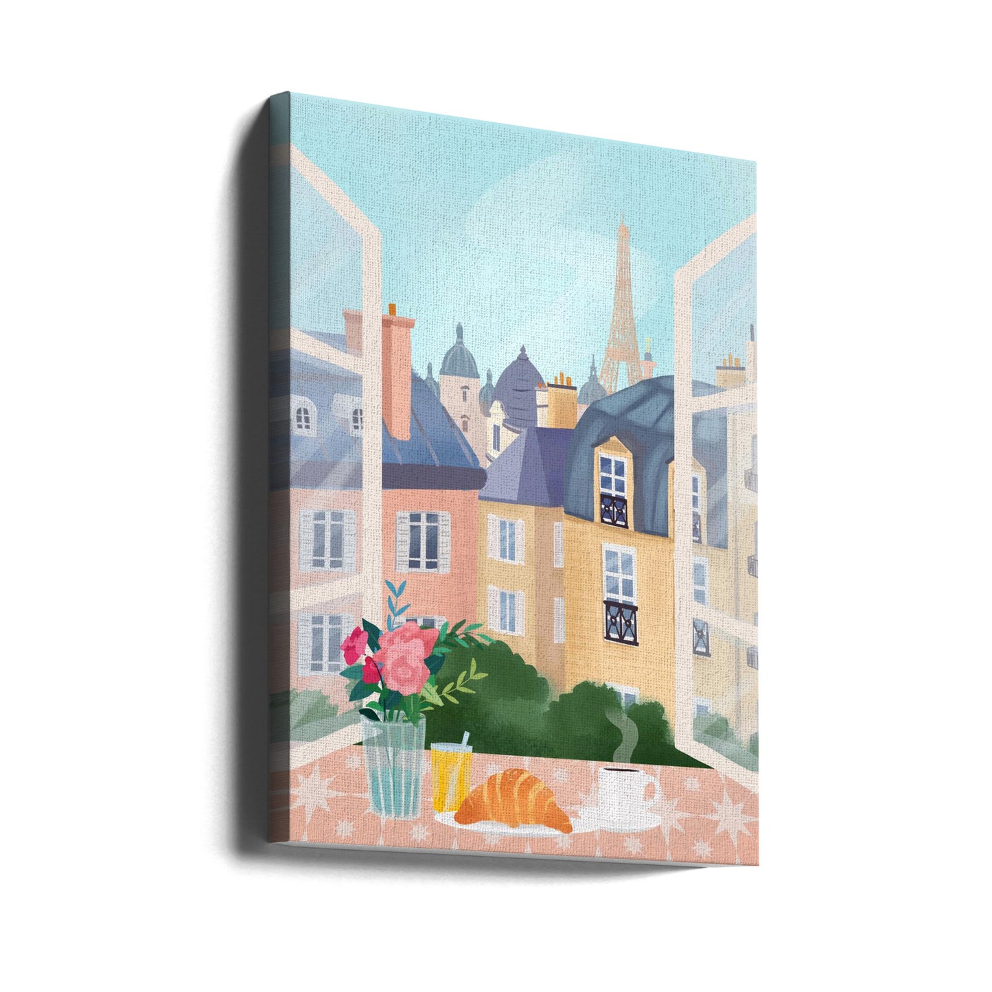 Parigi | Stampe su Tela