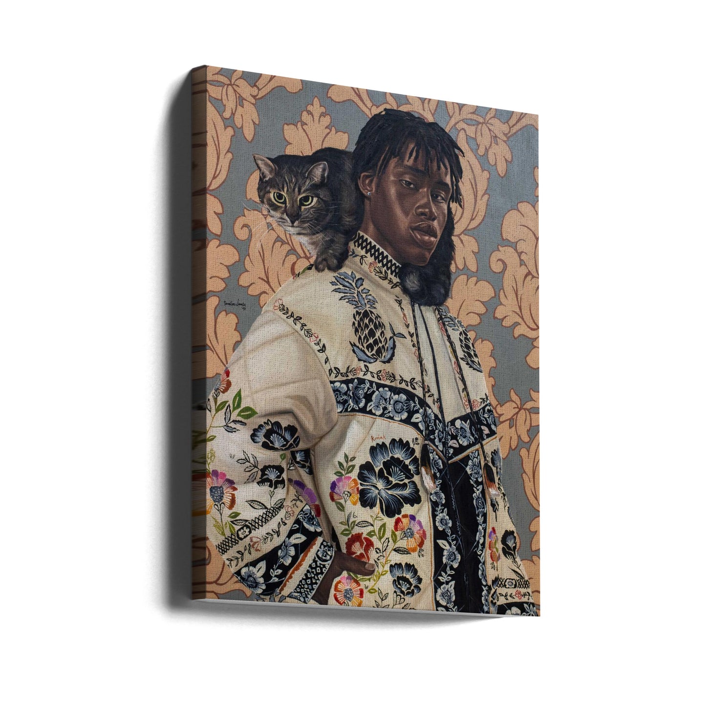 Avslöja 6169 | Canvas