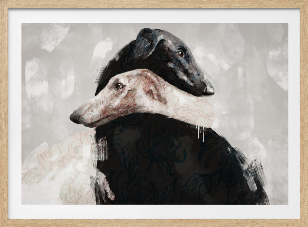 En tout temps II | Affiche