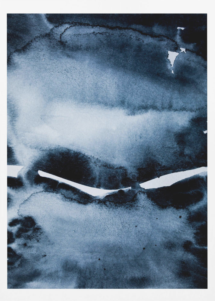 Aquarelles 6 | Affiche