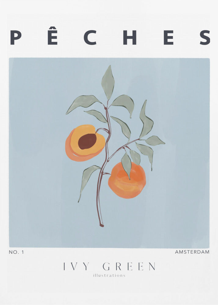 Peaches | Poster