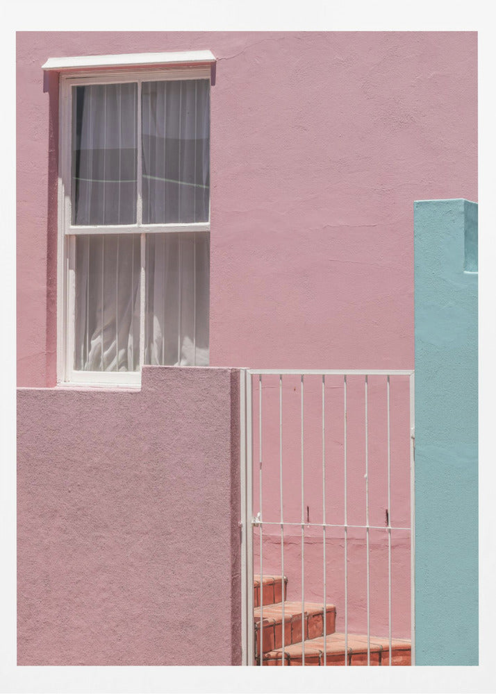 Pastel Geometry | Poster