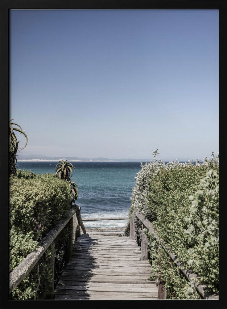 Bay Walk | Poster