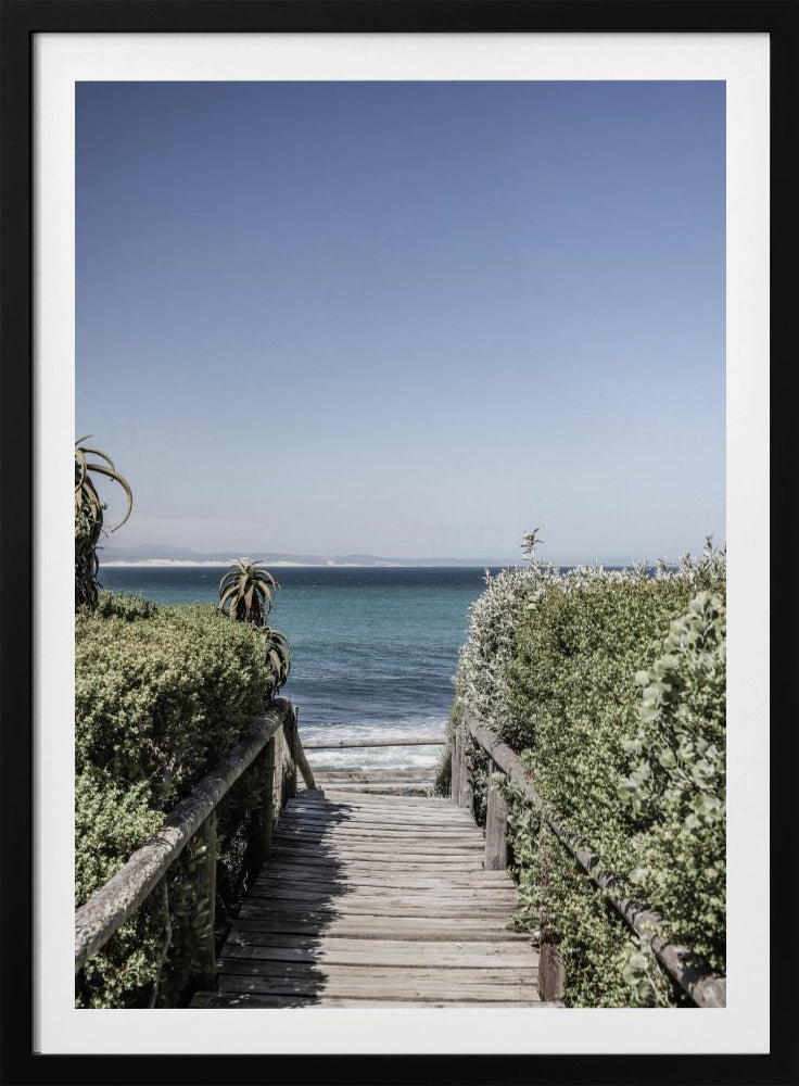 Bay Walk | Poster