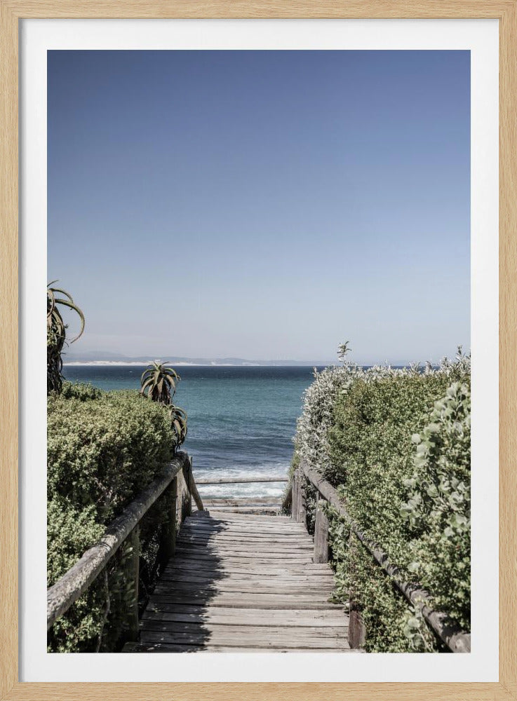 Bay Walk | Poster