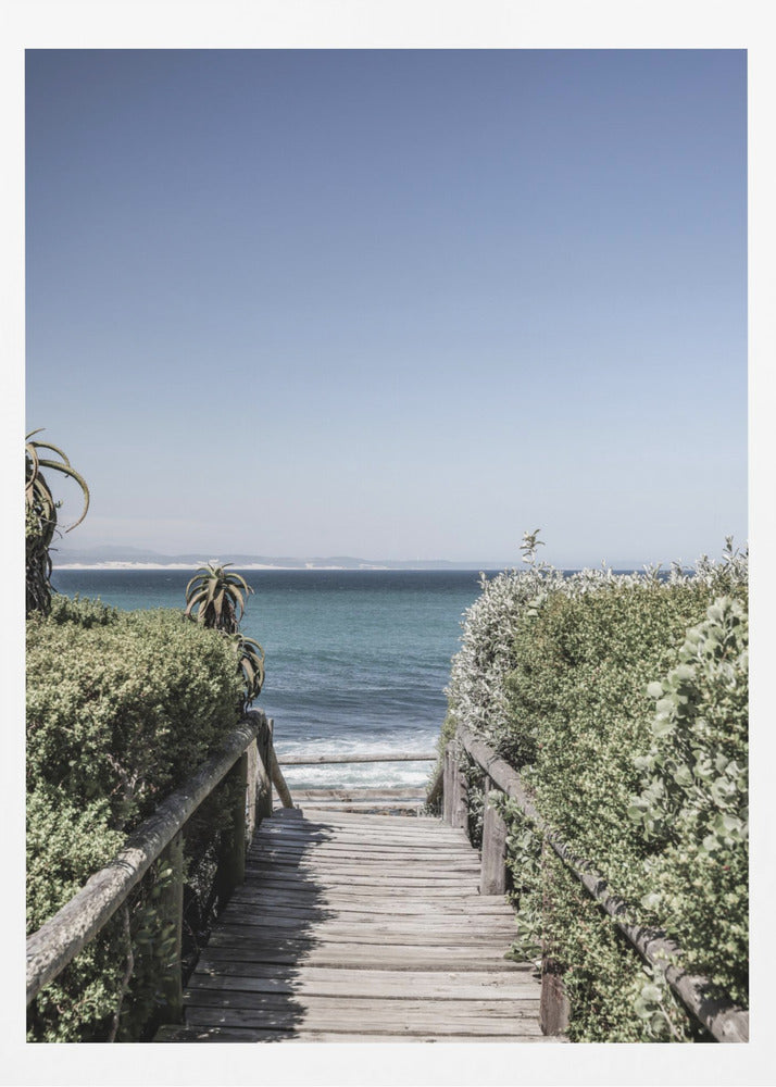 Bay Walk | Poster