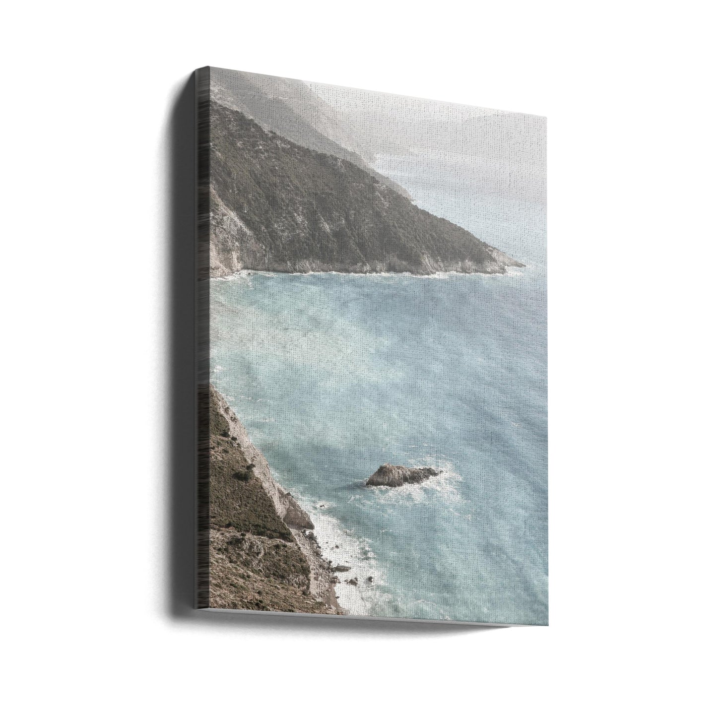 Castelli di sabbia | Stampe su Tela