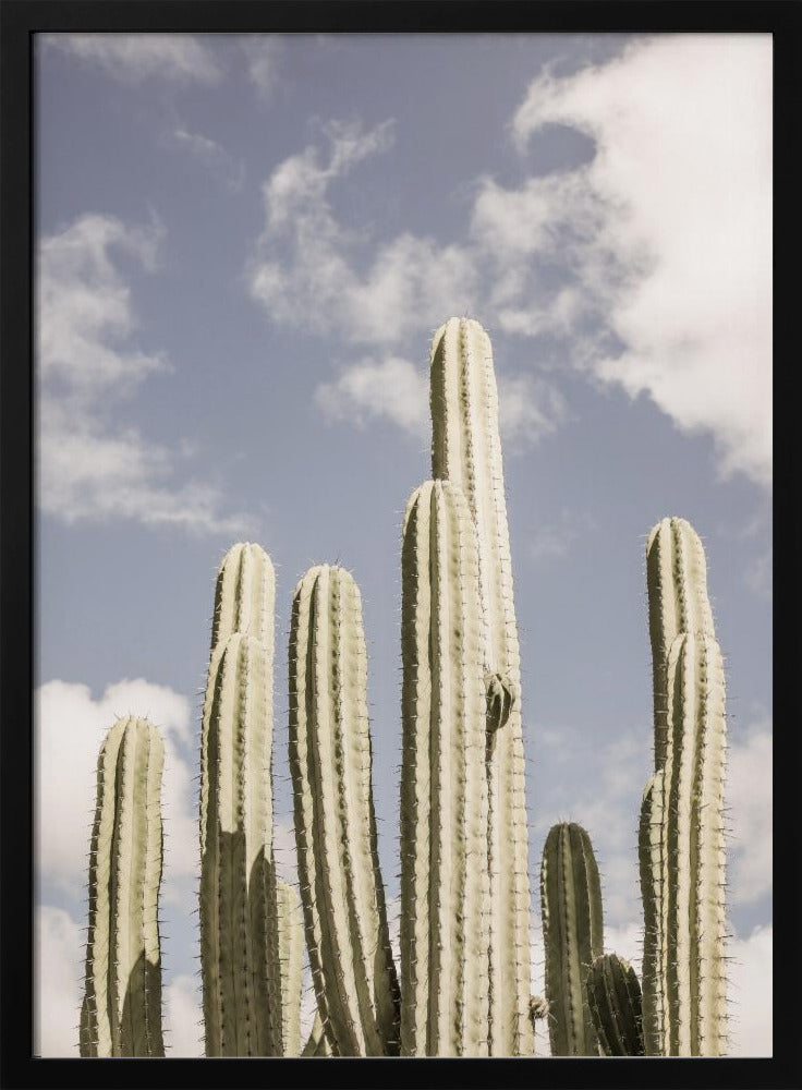 Desert Cathedral No2 | Poster