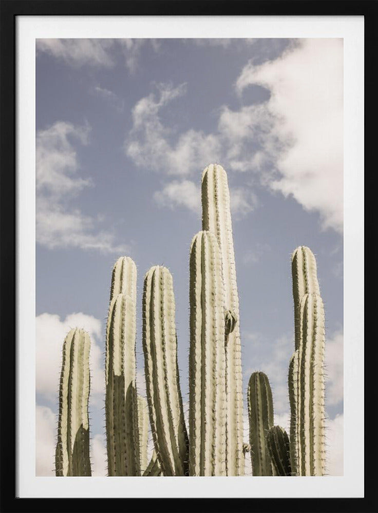 Desert Cathedral No2 | Poster