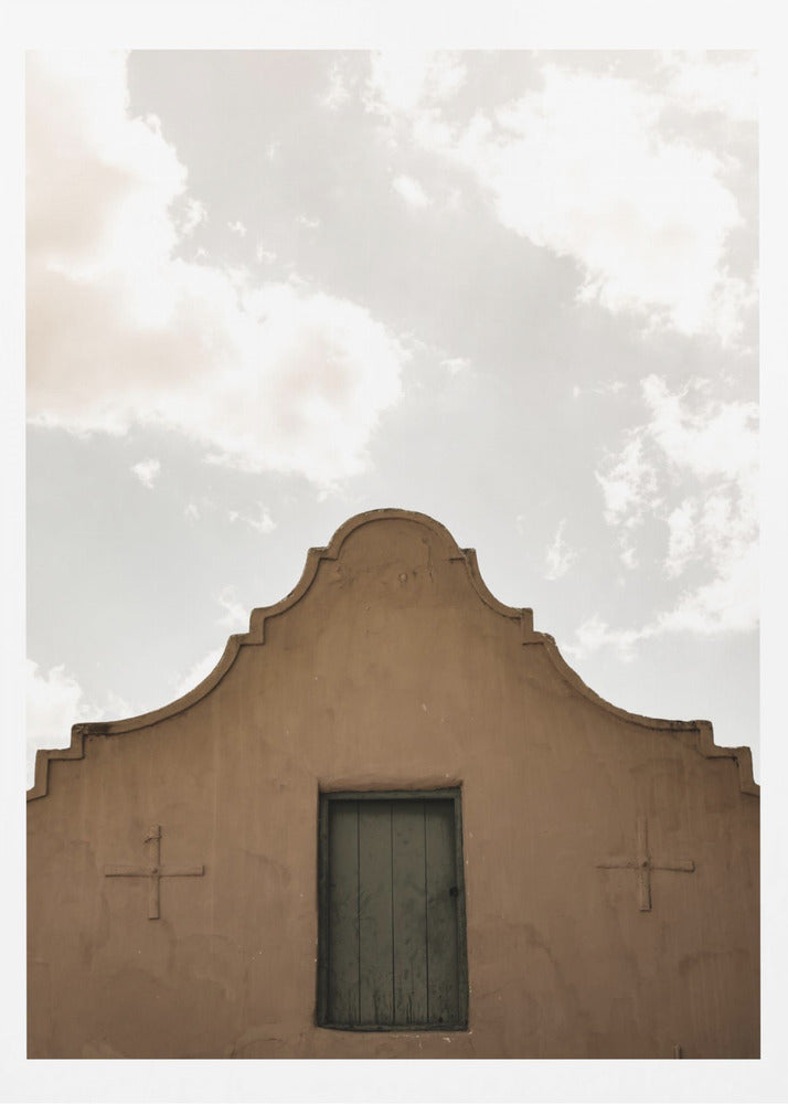 Settlers Shelter | Poster