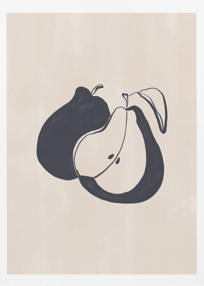 Pere | Poster - Stampe d’Arte