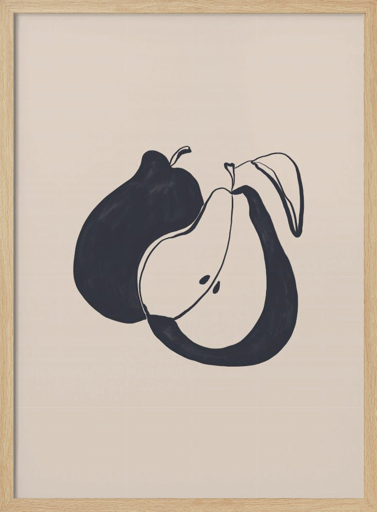 Pere | Poster - Stampe d’Arte