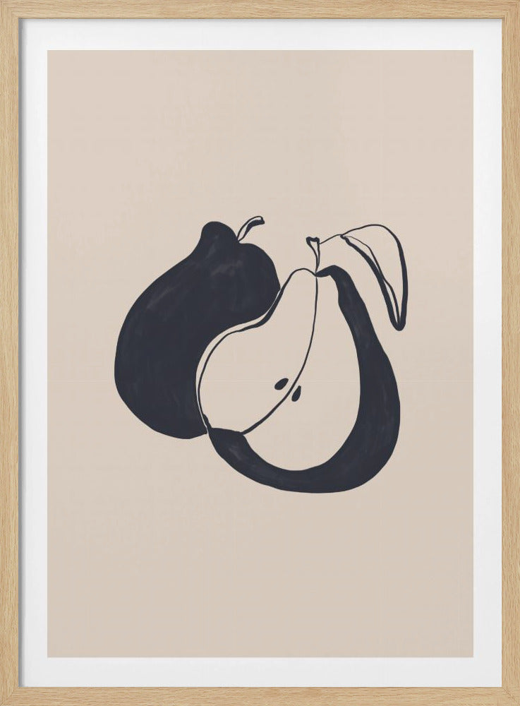 Pere | Poster - Stampe d’Arte