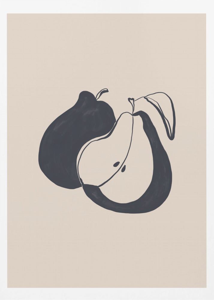 Pere | Poster - Stampe d’Arte
