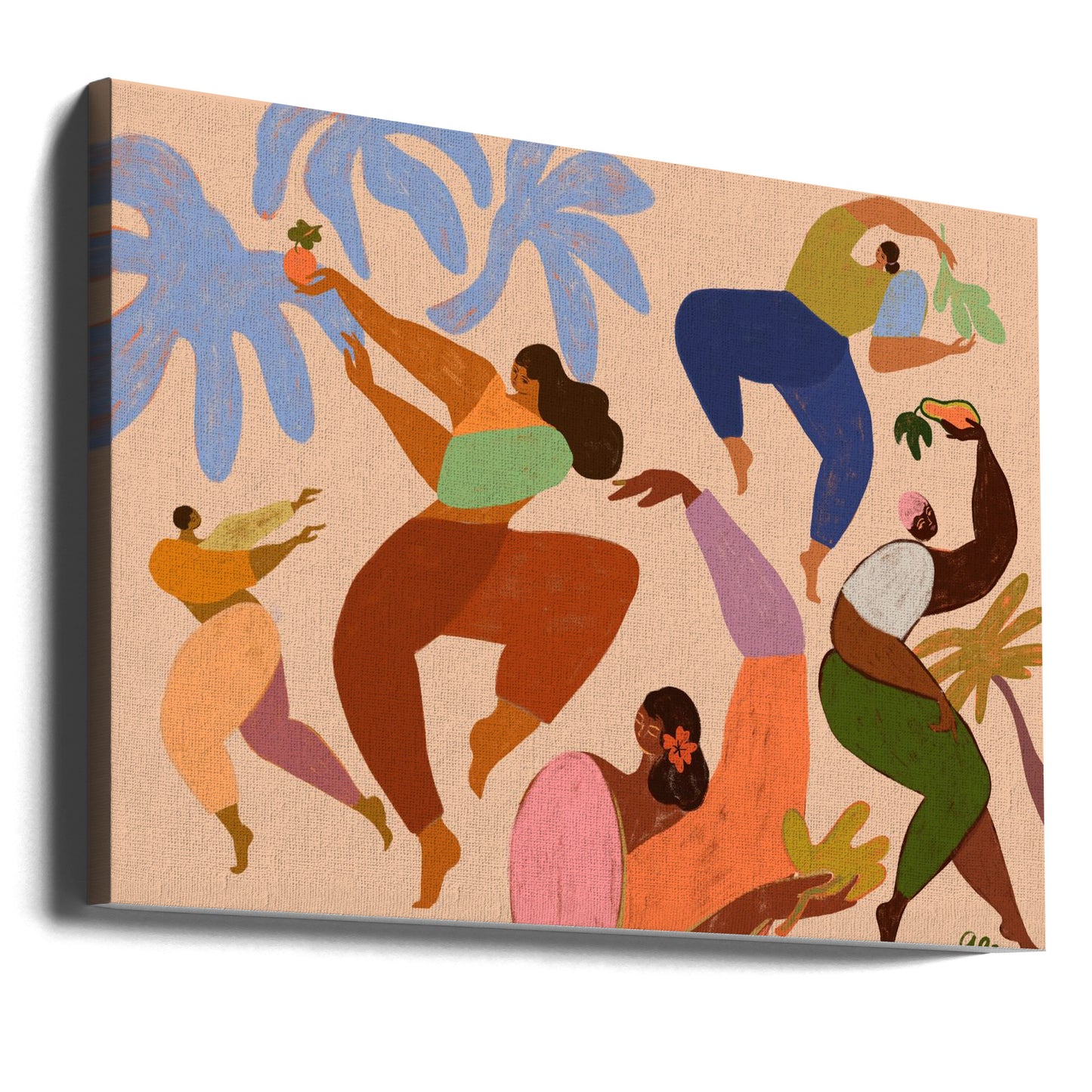 Dance Dance | Canvas