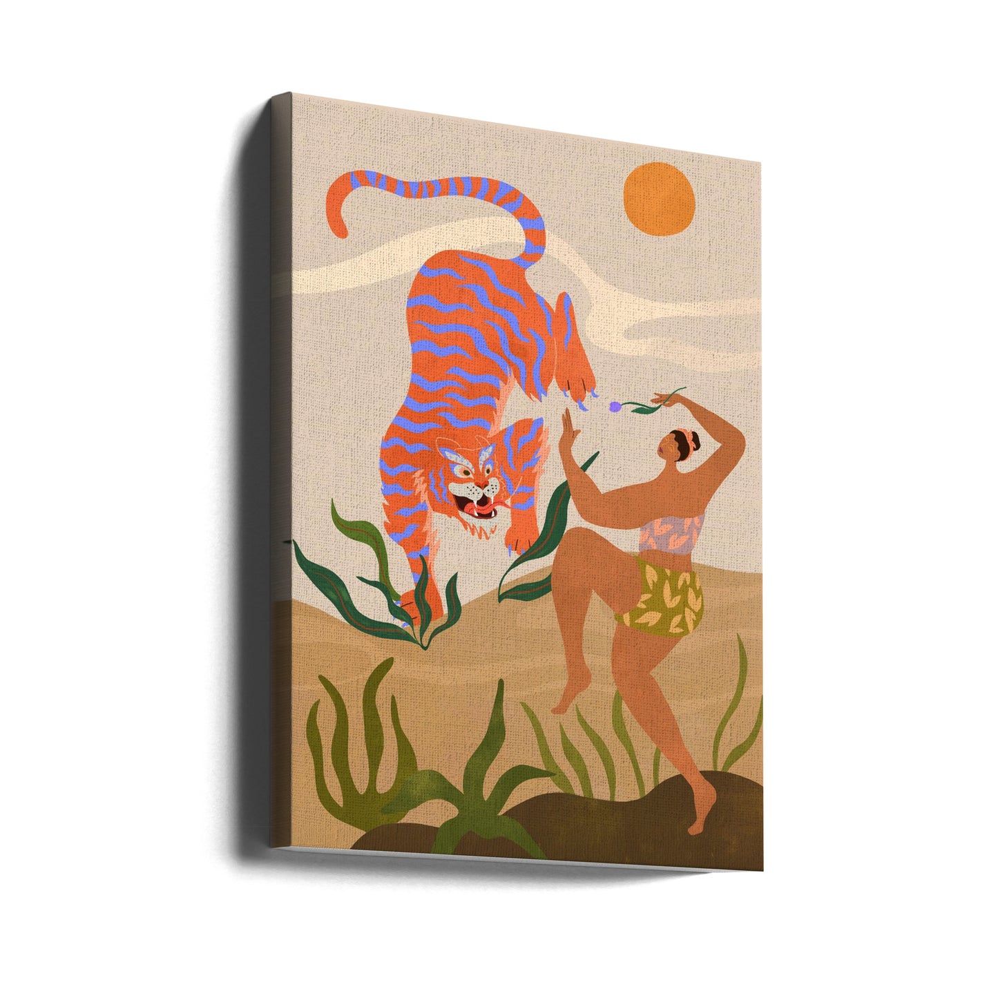 Dance With Me | Canvas