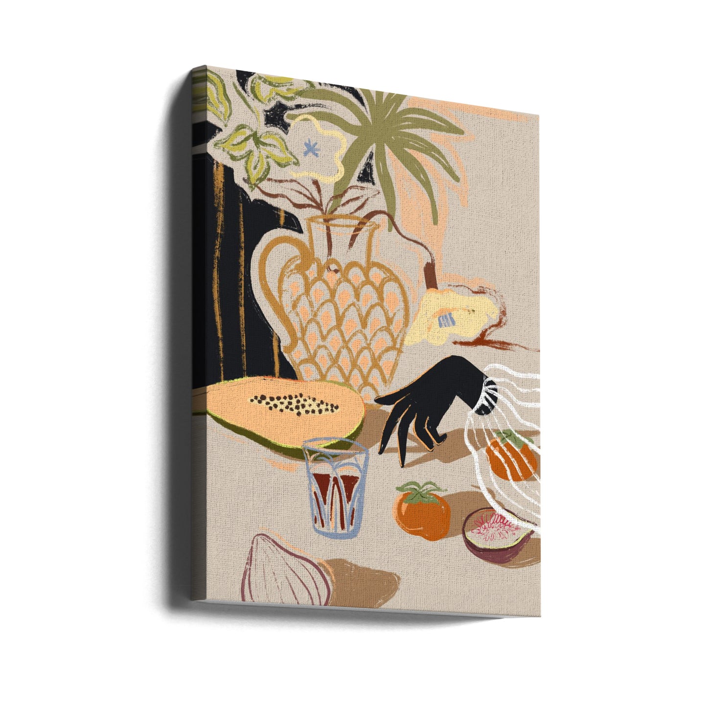 Fruktbart spridning | Canvas
