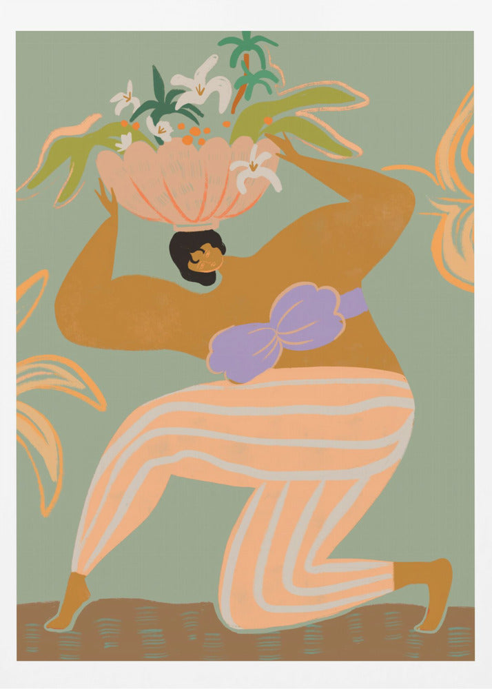 Le poids du monde | Affiches