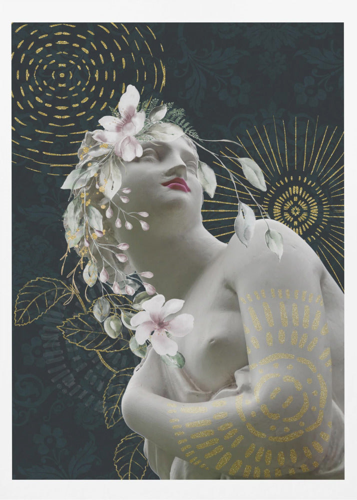 Hommage à la force délicate des femmes II | Affiches