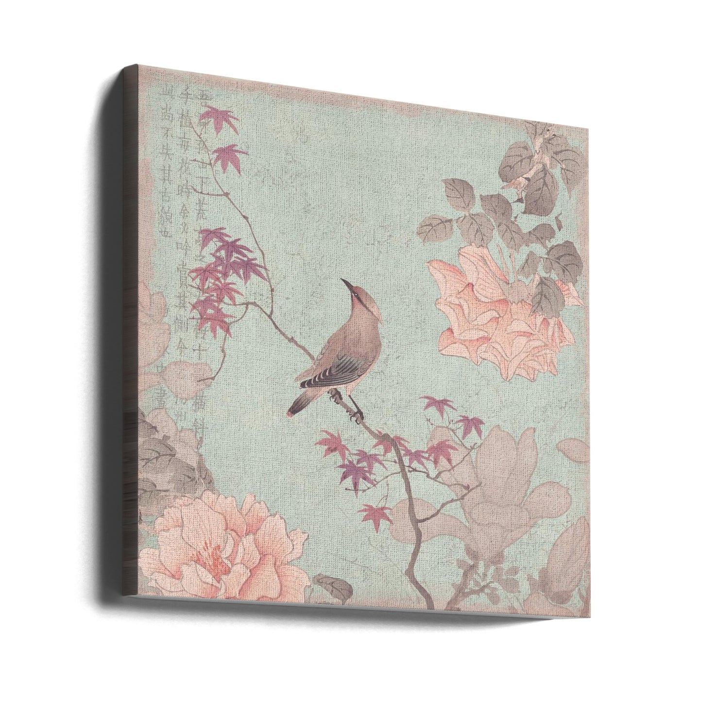 Chinoiserie nr 2 | Canvas