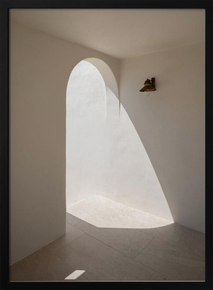 Arch Shadows | Poster